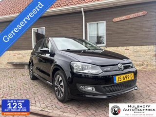Polo 1.0 BlueMotion Edition/NL-AUT0/CRUISE CONTROLE/CARPLAY