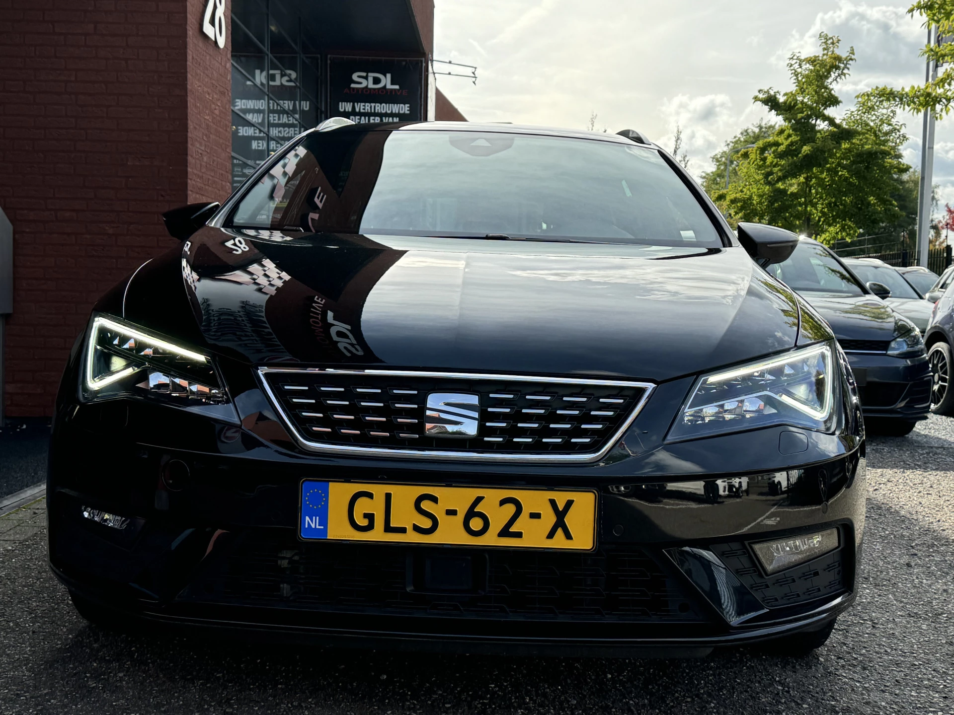 Hoofdafbeelding SEAT Leon