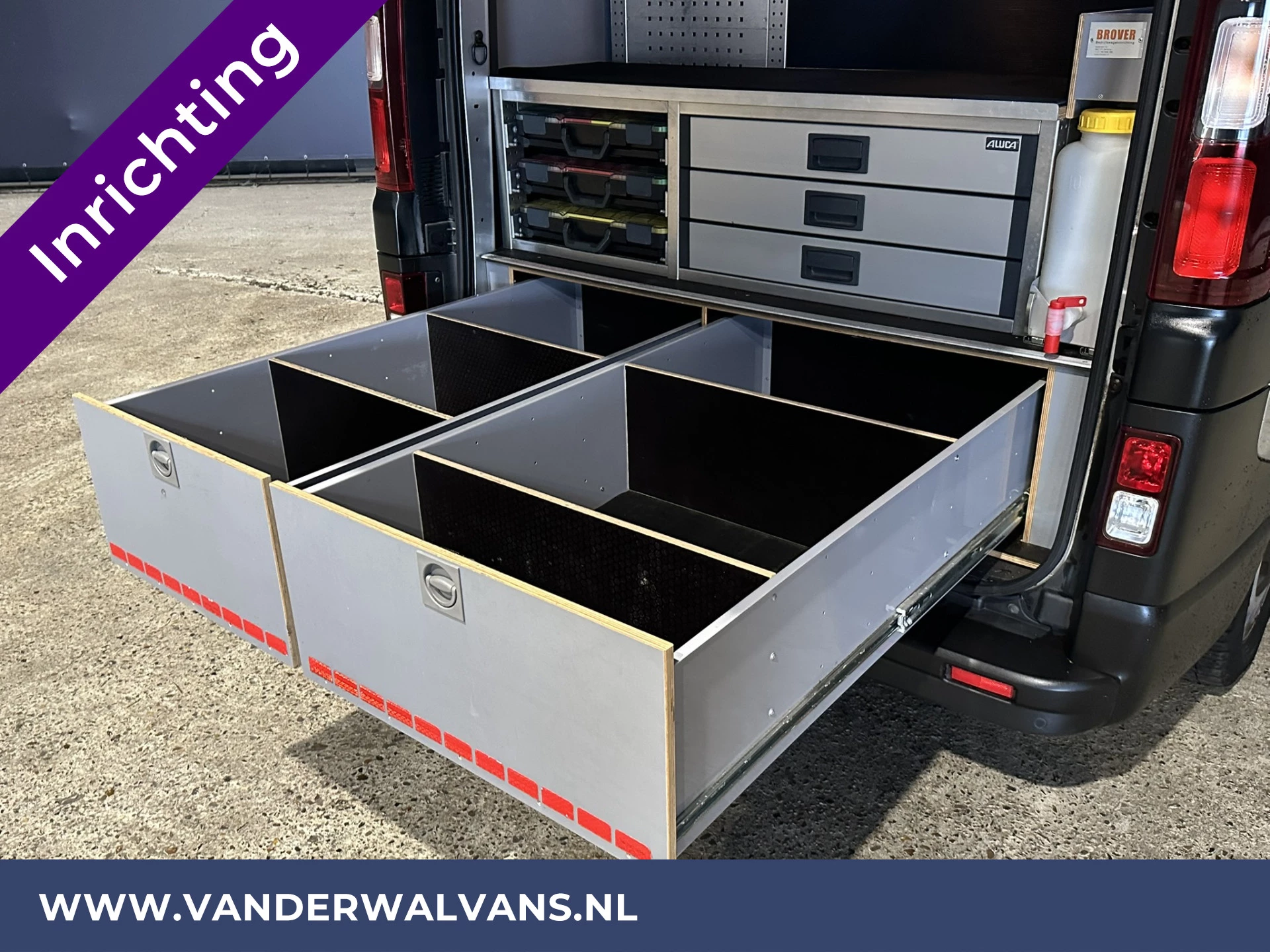 Hoofdafbeelding Opel Vivaro