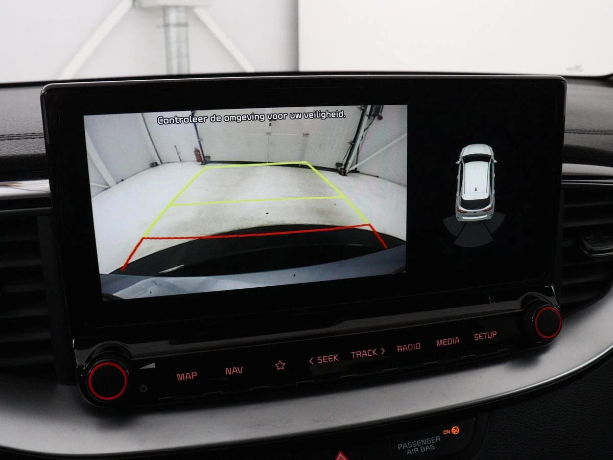 Hoofdafbeelding Kia Ceed