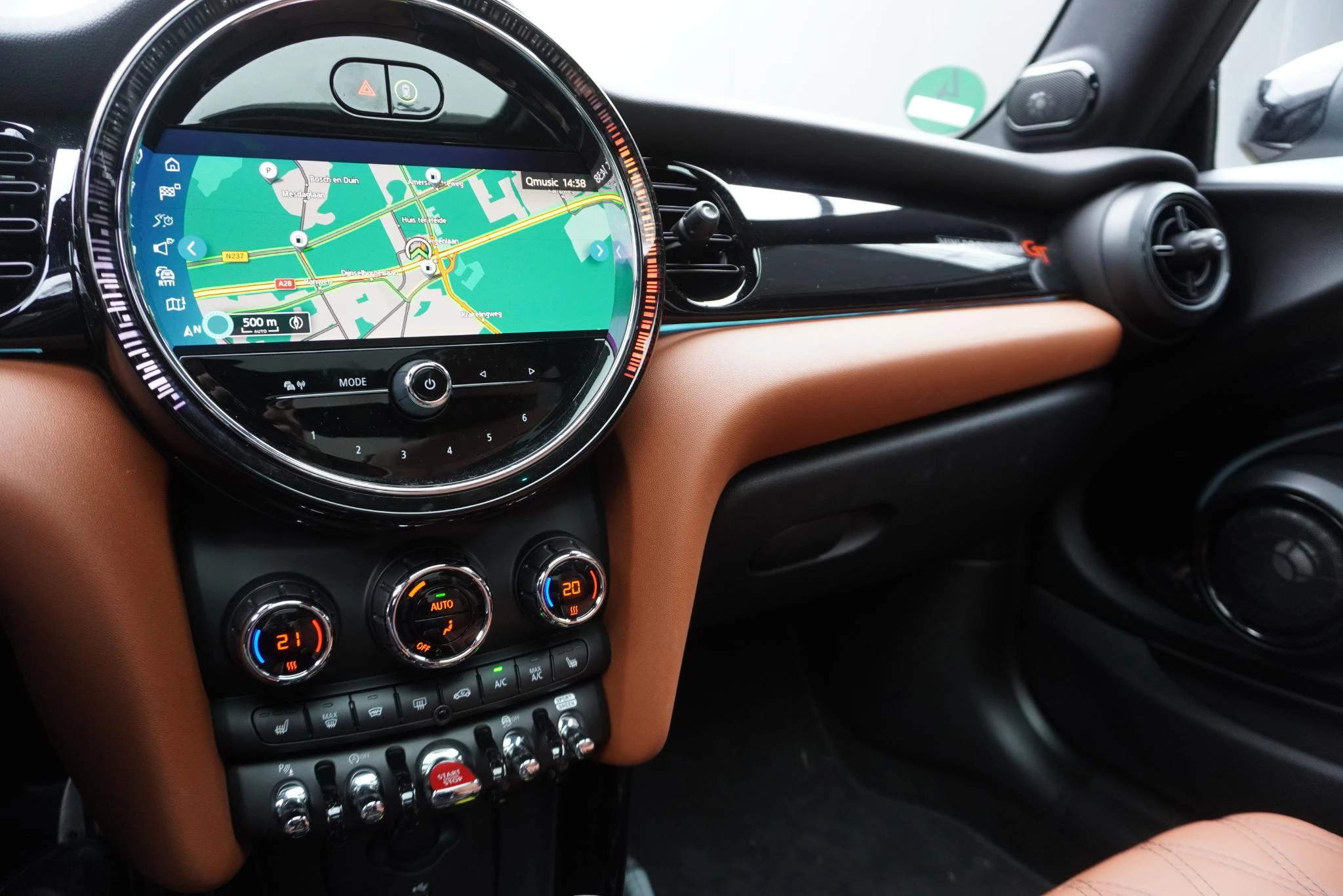 Hoofdafbeelding MINI 3-deurs