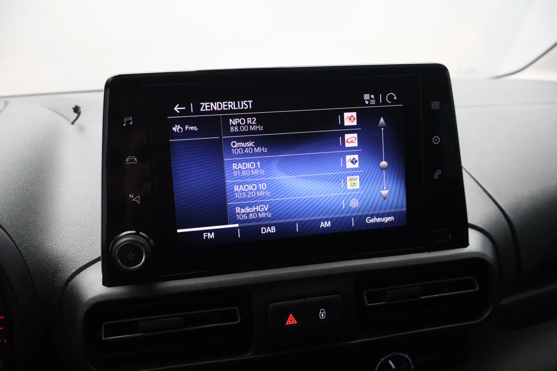 Hoofdafbeelding Toyota ProAce