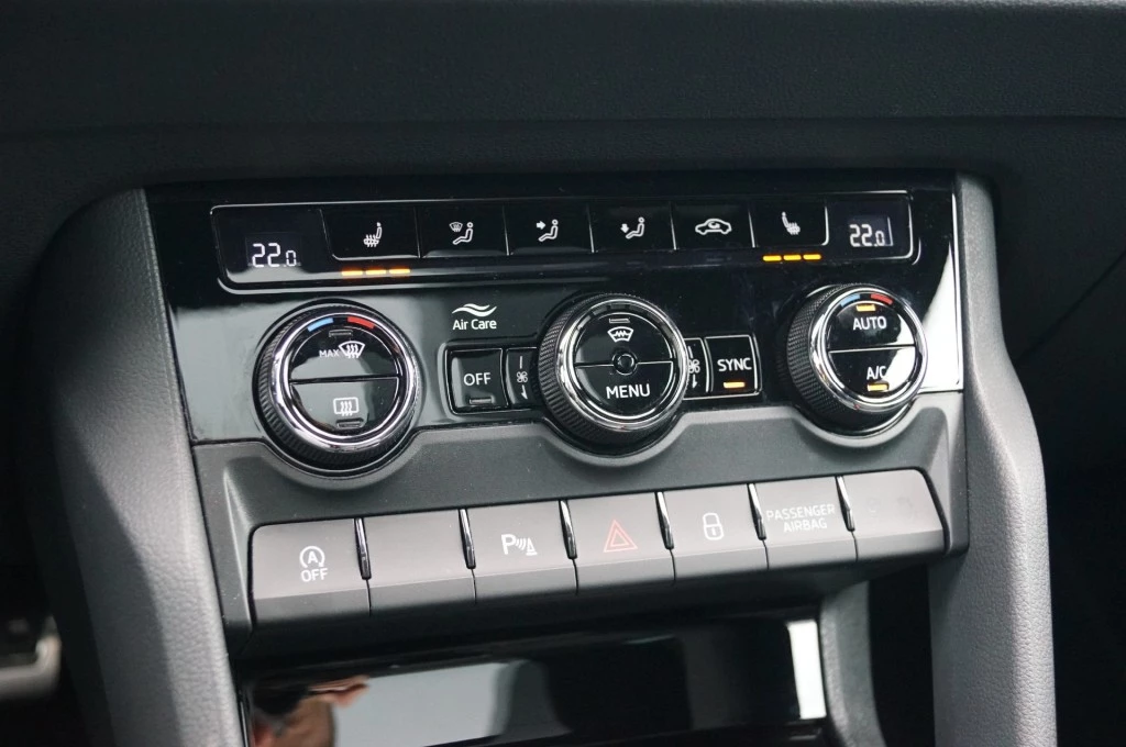 Hoofdafbeelding Škoda Karoq