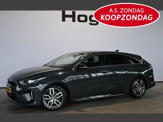 Kia ProCeed 1.4 T-GDI GT-PlusLine Automaat Navigatie Stuur/Stoelverwarming Goed Onderhouden! Inruil Mogelijk!