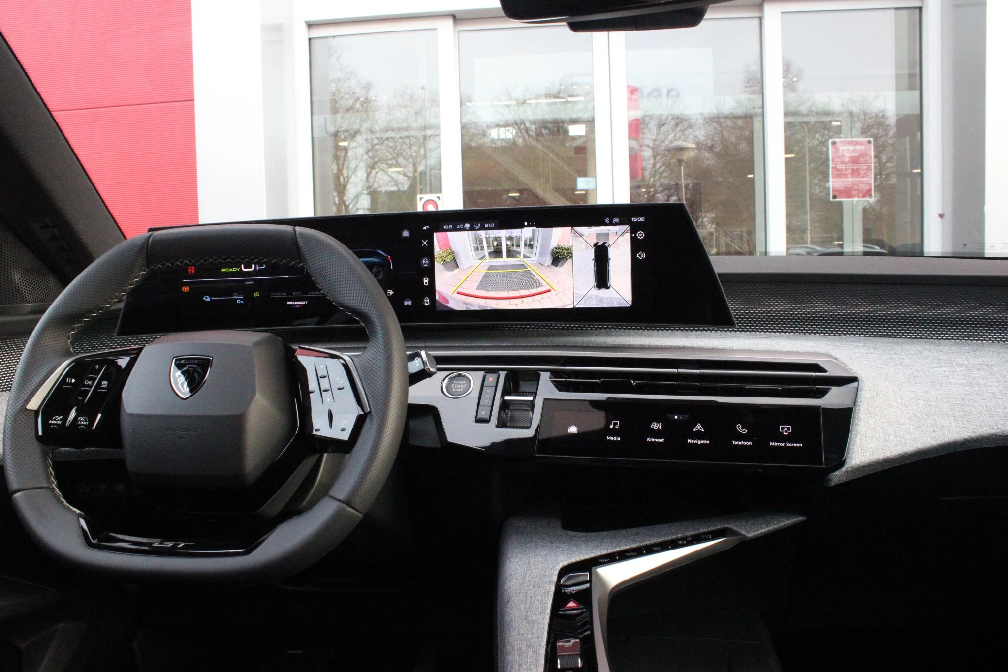 Hoofdafbeelding Peugeot 5008