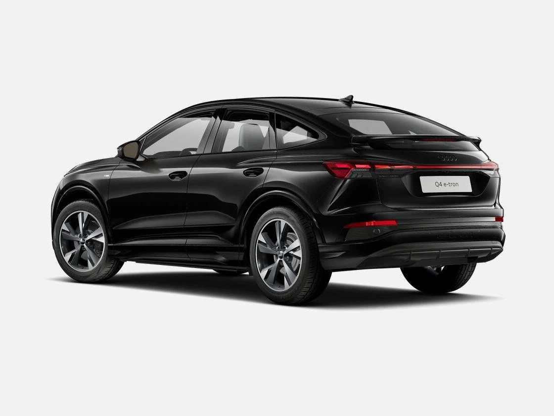 Hoofdafbeelding Audi Q4 e-tron