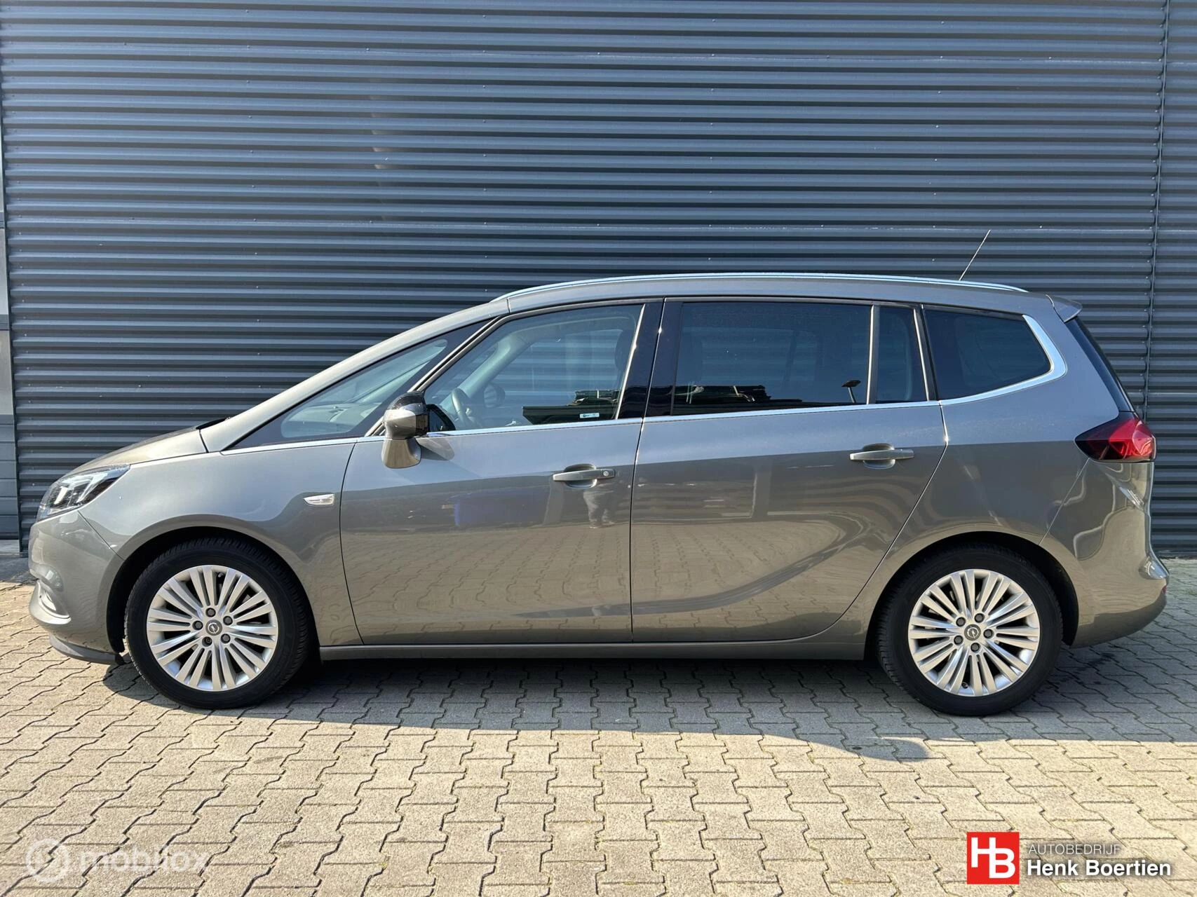 Hoofdafbeelding Opel Zafira