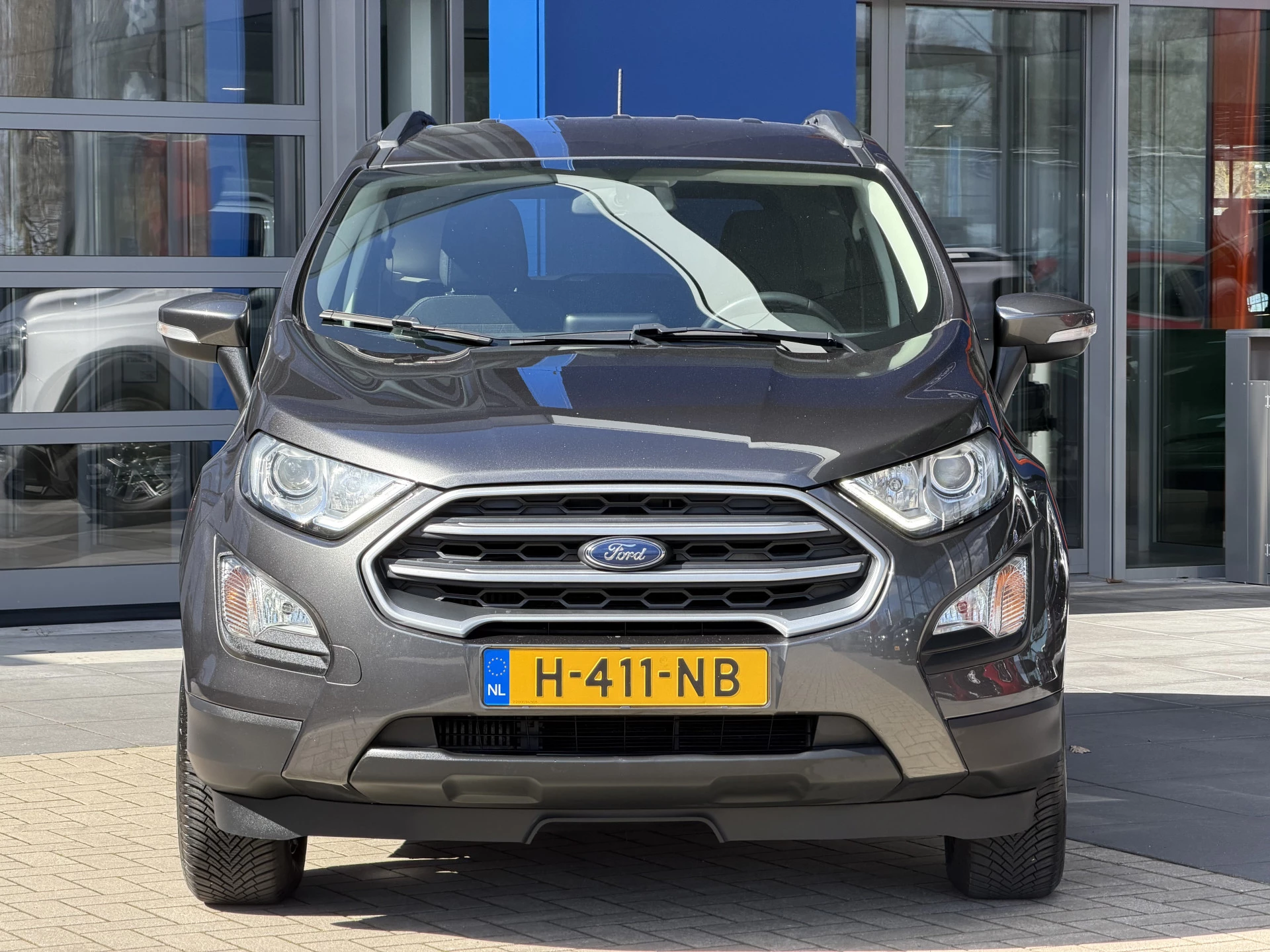 Hoofdafbeelding Ford EcoSport