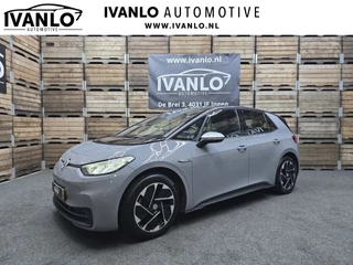 Volkswagen ID.3 First 58 kWh Matrix LED Stoel/stuurverwarming 18"LM 90.8% SOH
