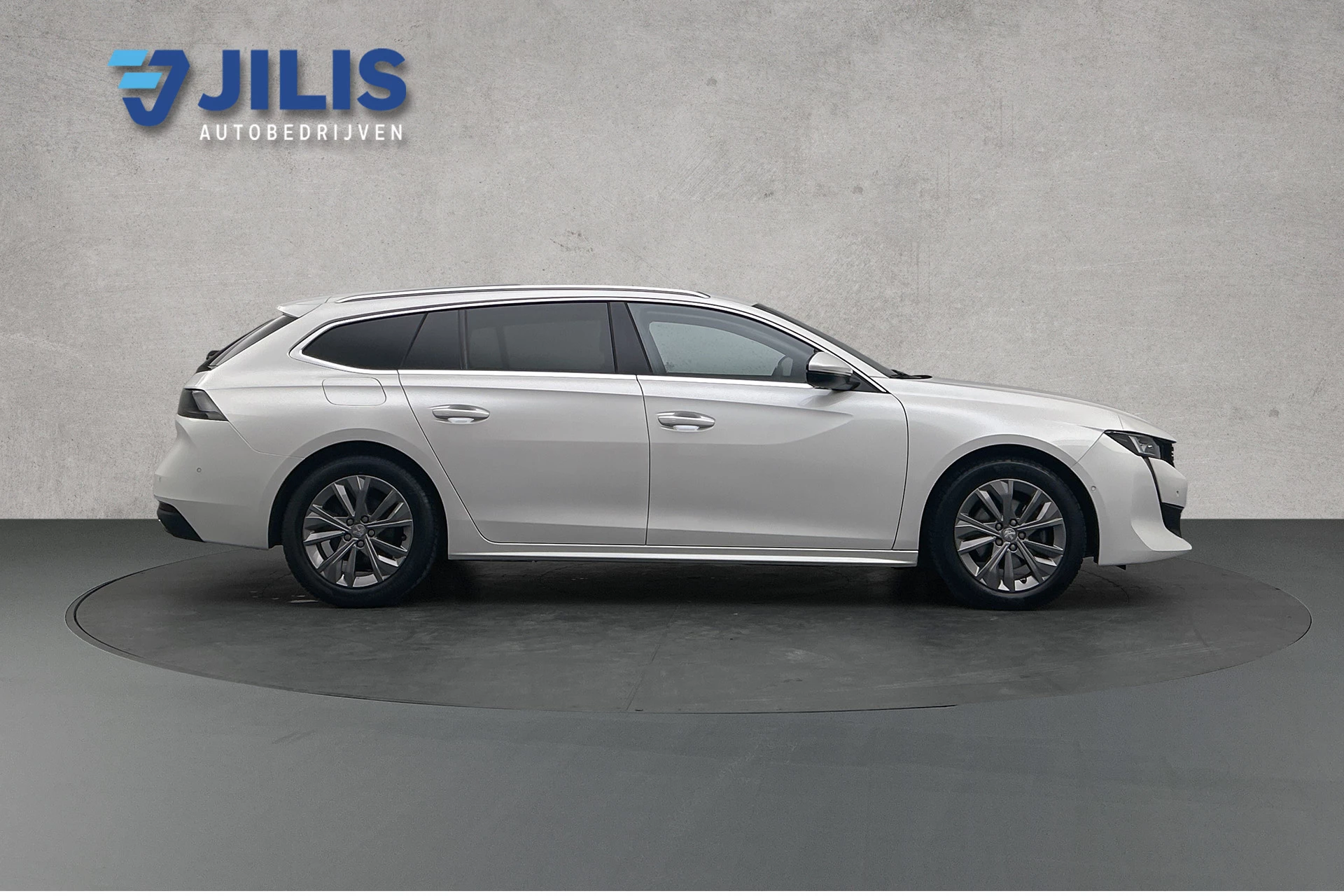 Hoofdafbeelding Peugeot 508