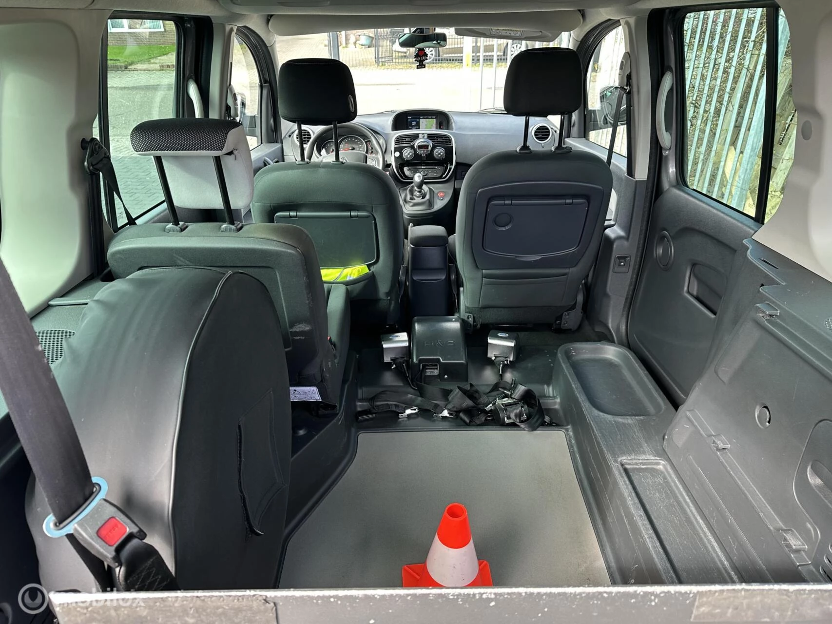 Hoofdafbeelding Renault Kangoo