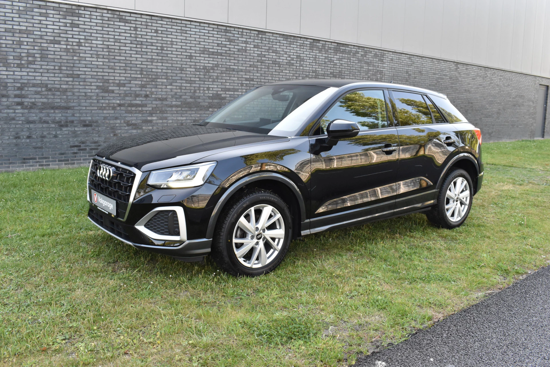 Hoofdafbeelding Audi Q2