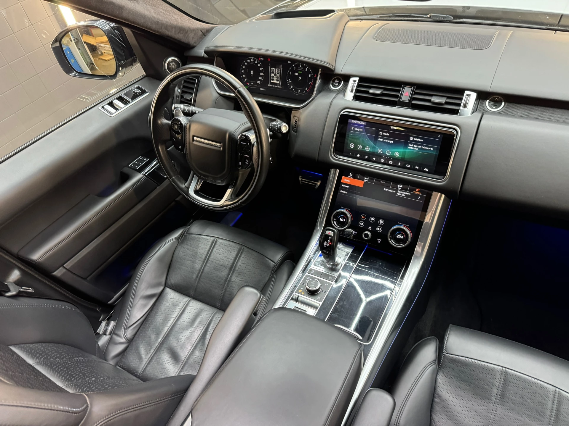 Hoofdafbeelding Land Rover Range Rover Sport