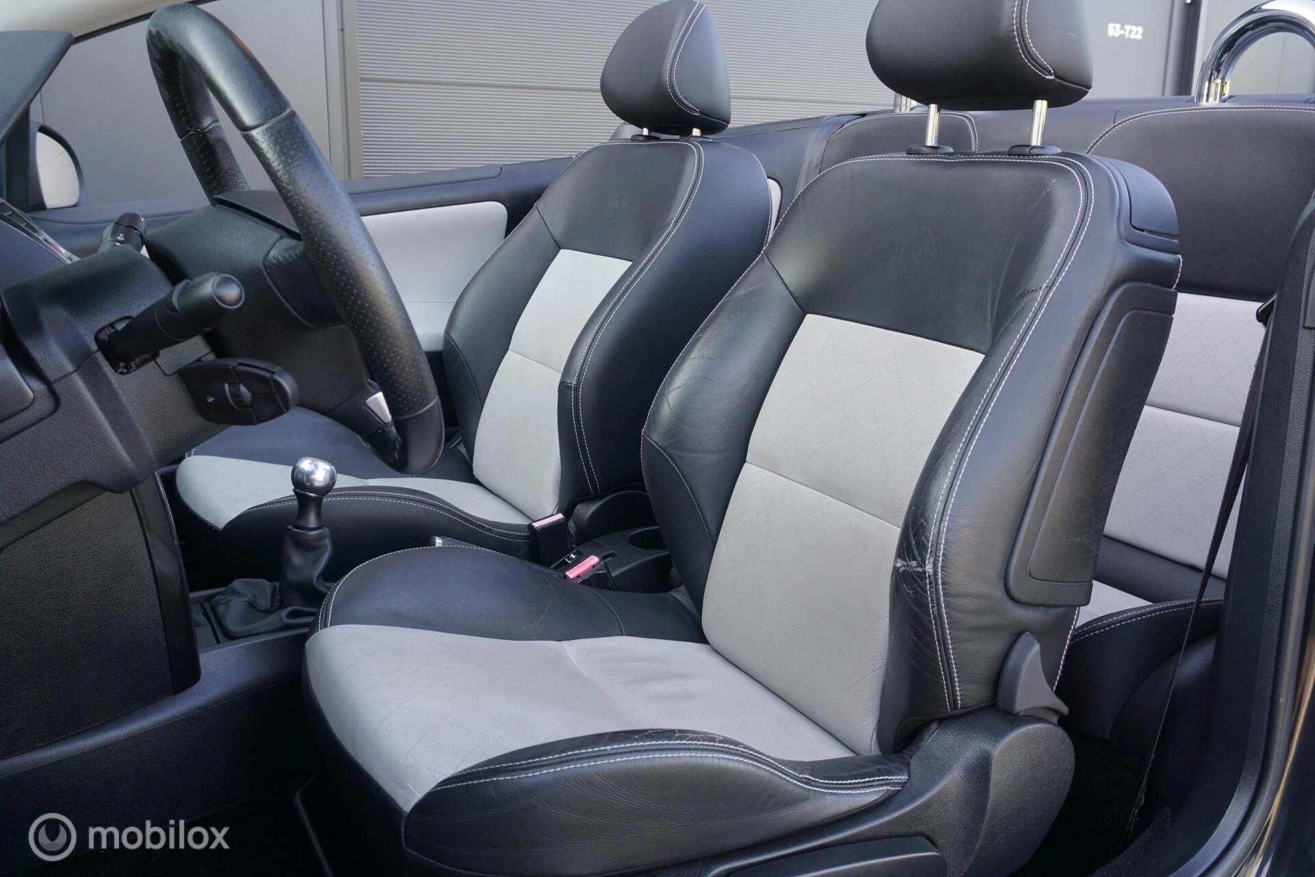 Hoofdafbeelding Peugeot 207