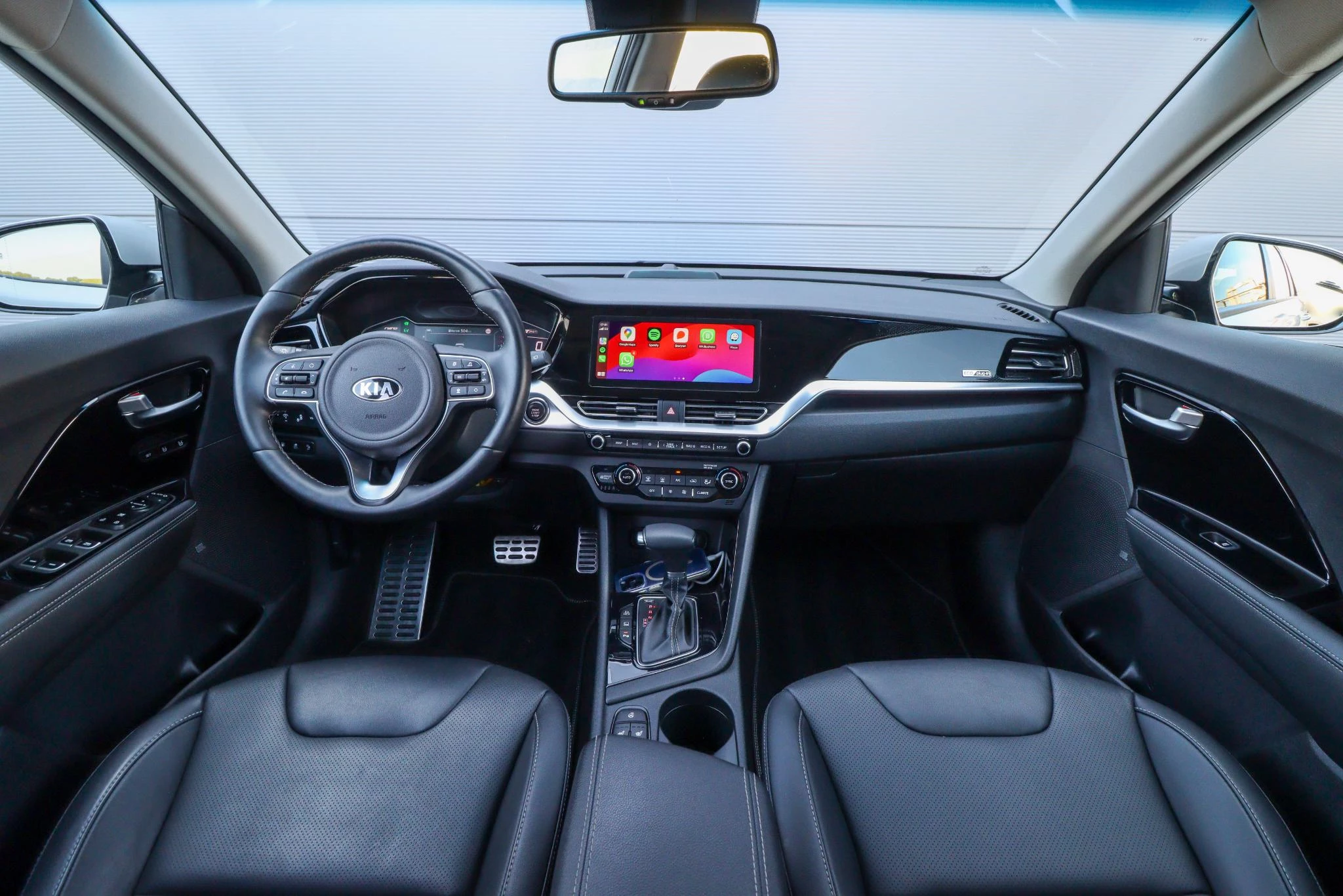 Hoofdafbeelding Kia Niro
