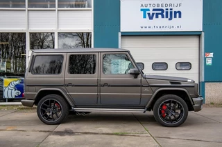 Hoofdafbeelding Mercedes-Benz G-Klasse Mercedes-Benz G-Klasse