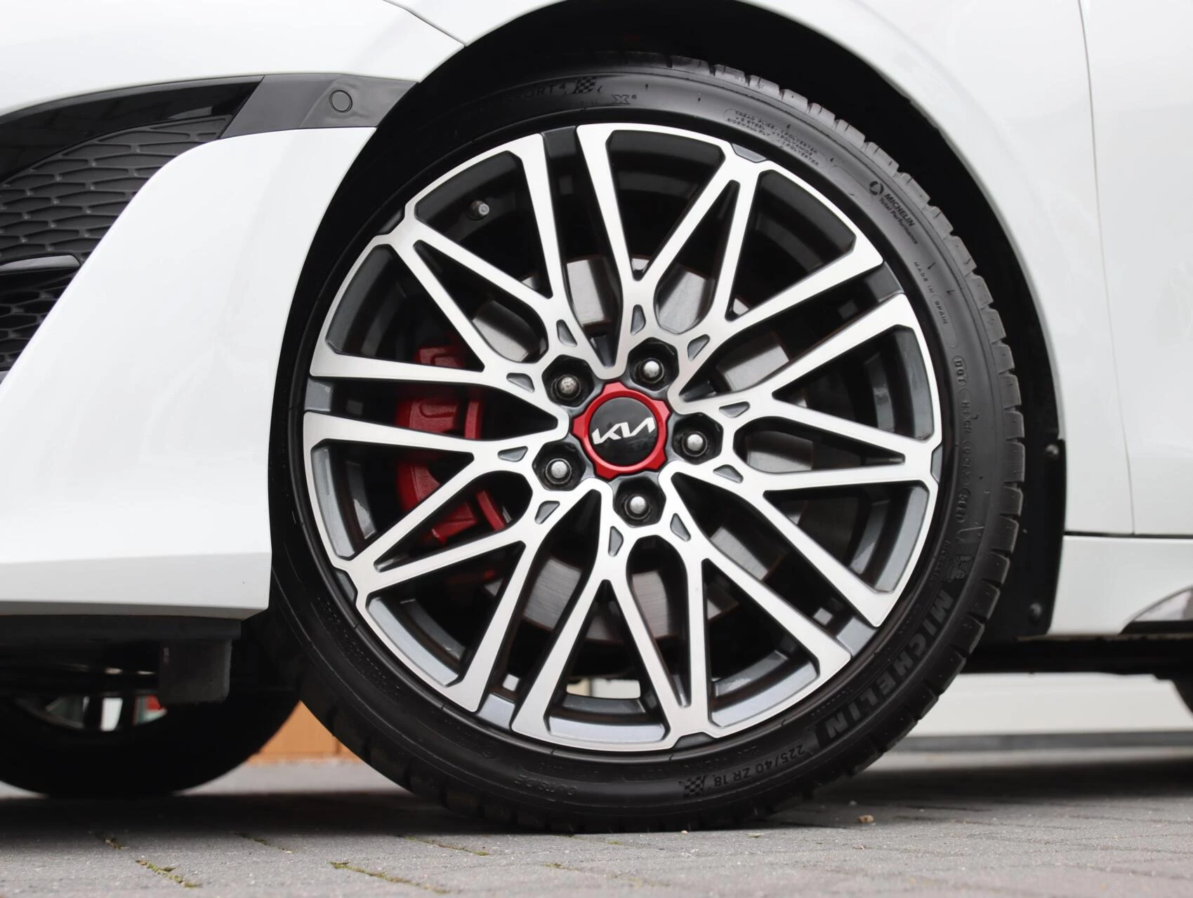 Hoofdafbeelding Kia ProCeed