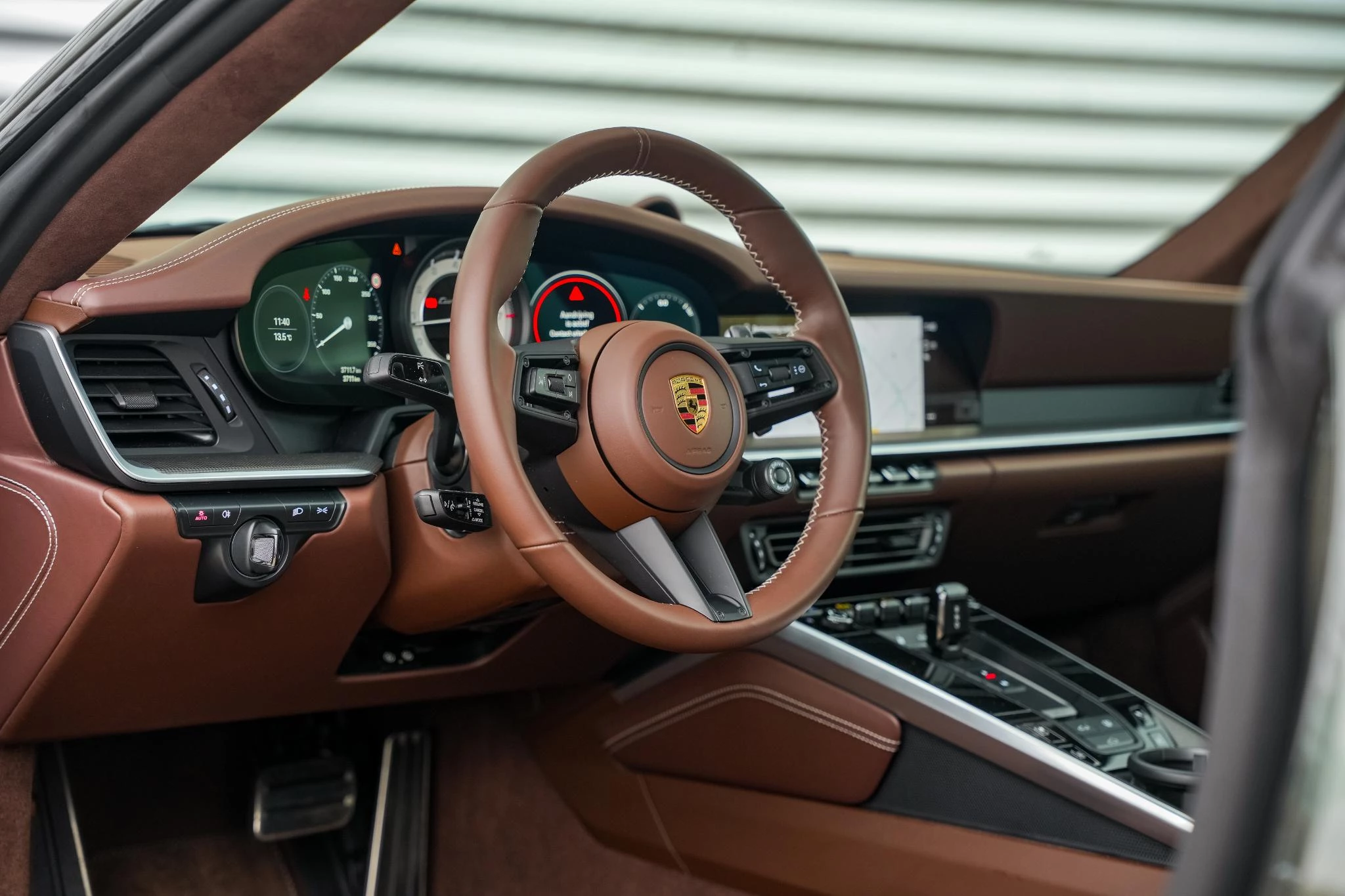 Hoofdafbeelding Porsche 911
