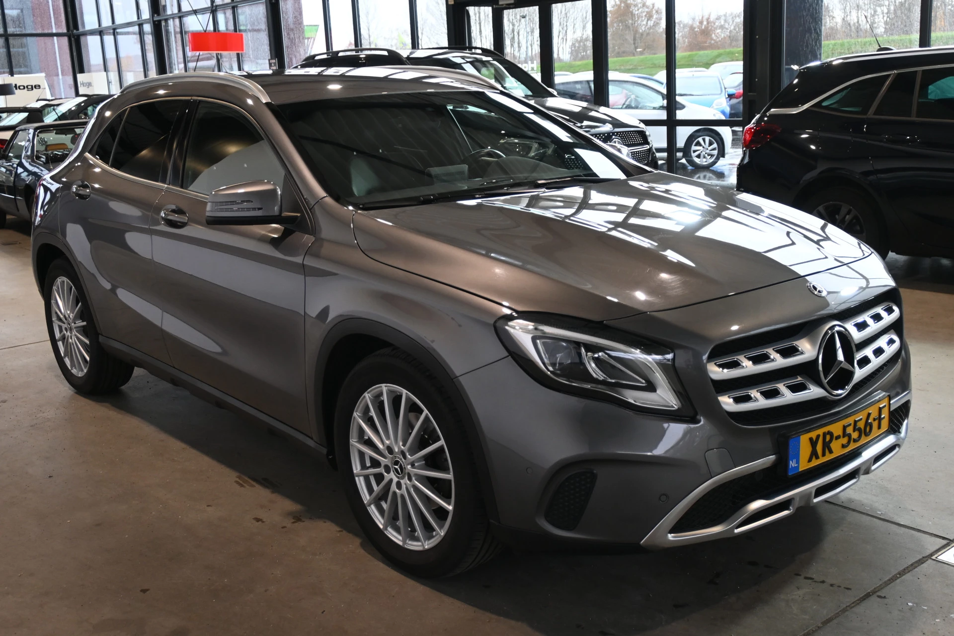 Hoofdafbeelding Mercedes-Benz GLA