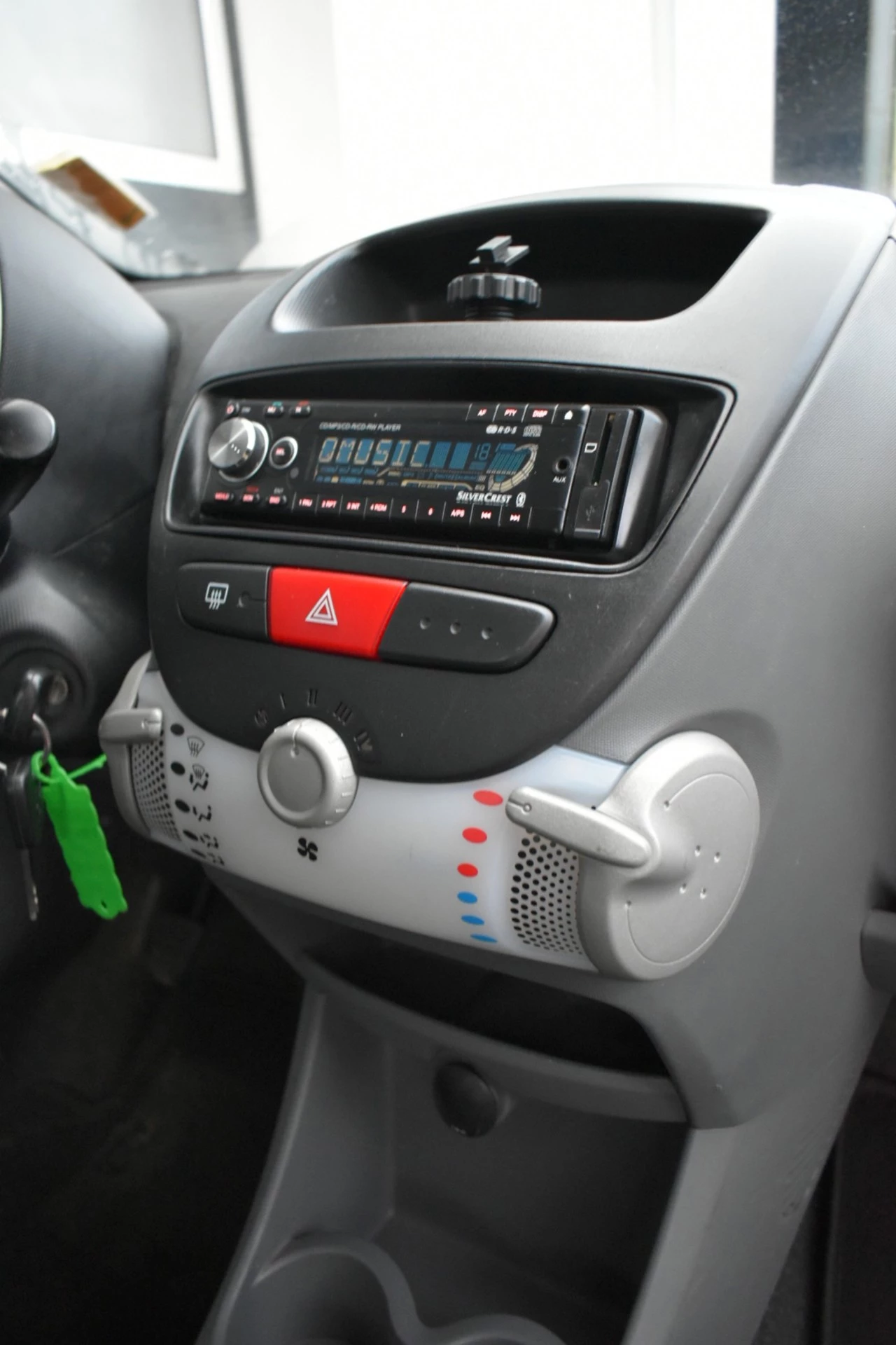 Hoofdafbeelding Peugeot 107