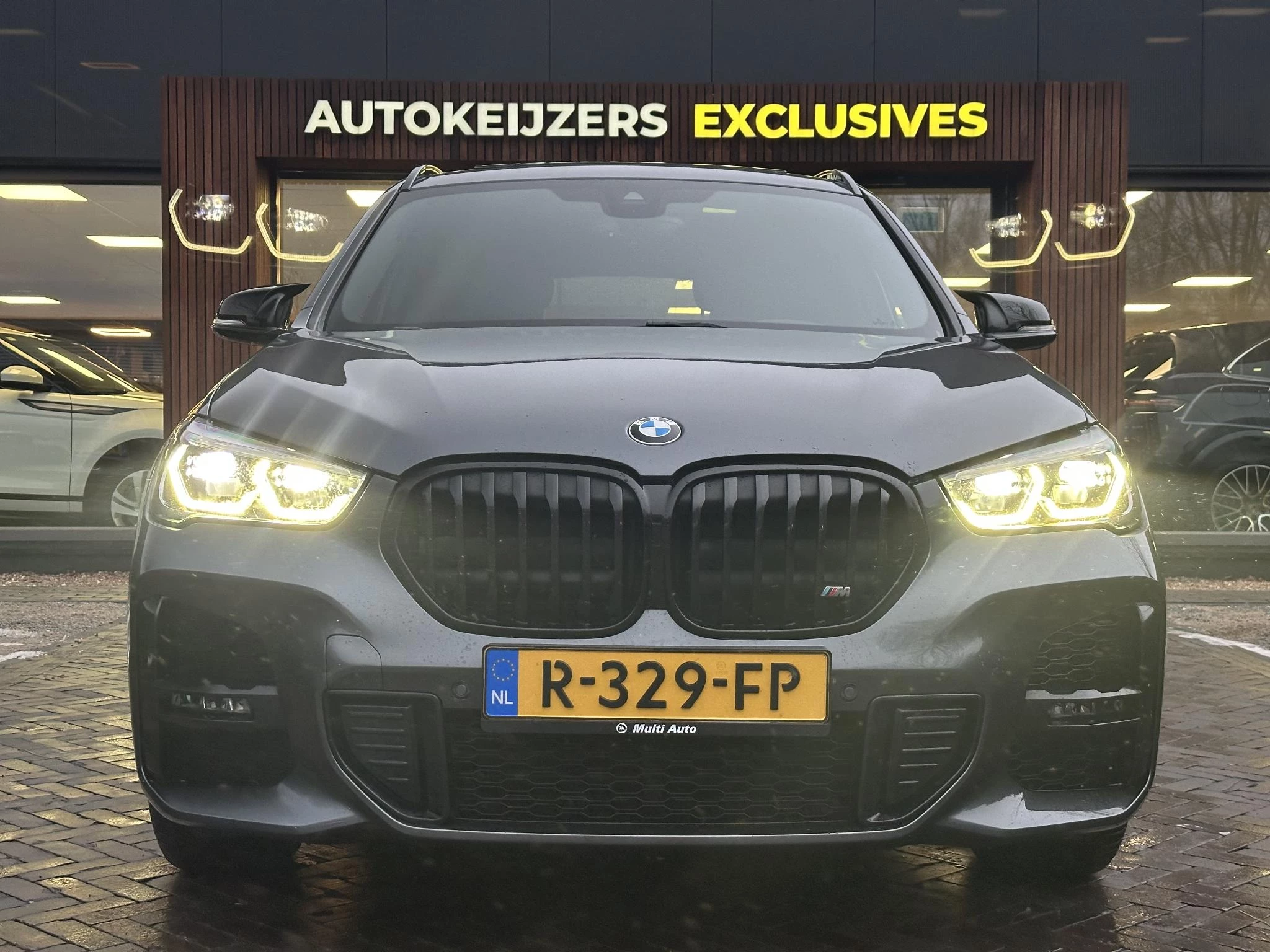 Hoofdafbeelding BMW X1