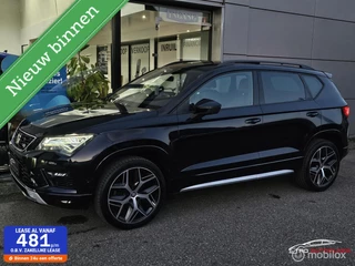 Hoofdafbeelding SEAT Ateca Seat Ateca 1.5 TSI FR Business Intense Panorama/Keyless/Leder