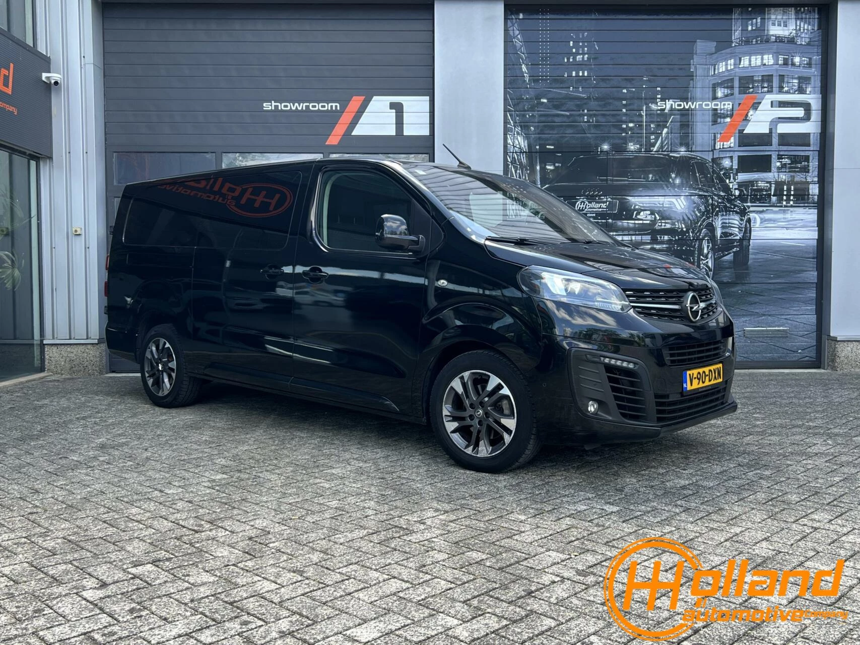 Hoofdafbeelding Opel Vivaro