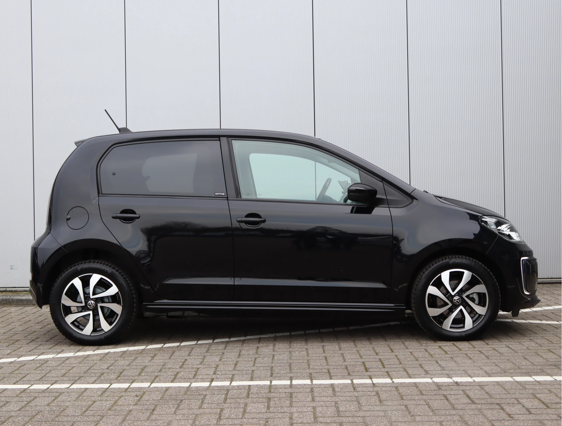 Hoofdafbeelding Volkswagen e-up!