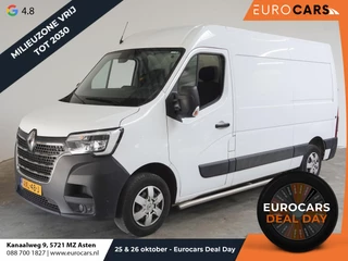 Renault Master 150PK Automaat L2H2 Energy Work Edition Airco Cruise Control Camera Navi Parkeersensoren Trekhaak