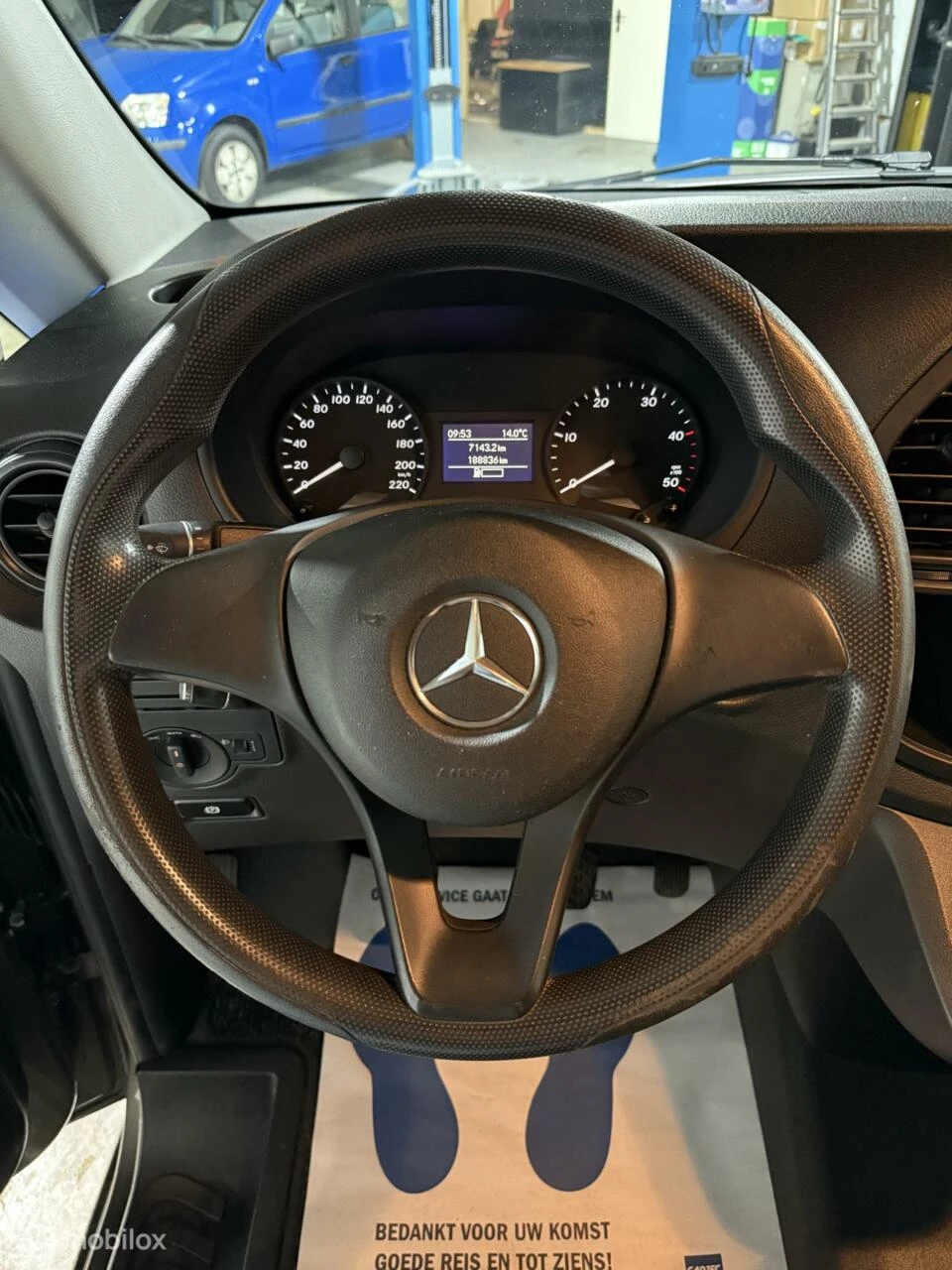 Hoofdafbeelding Mercedes-Benz Vito