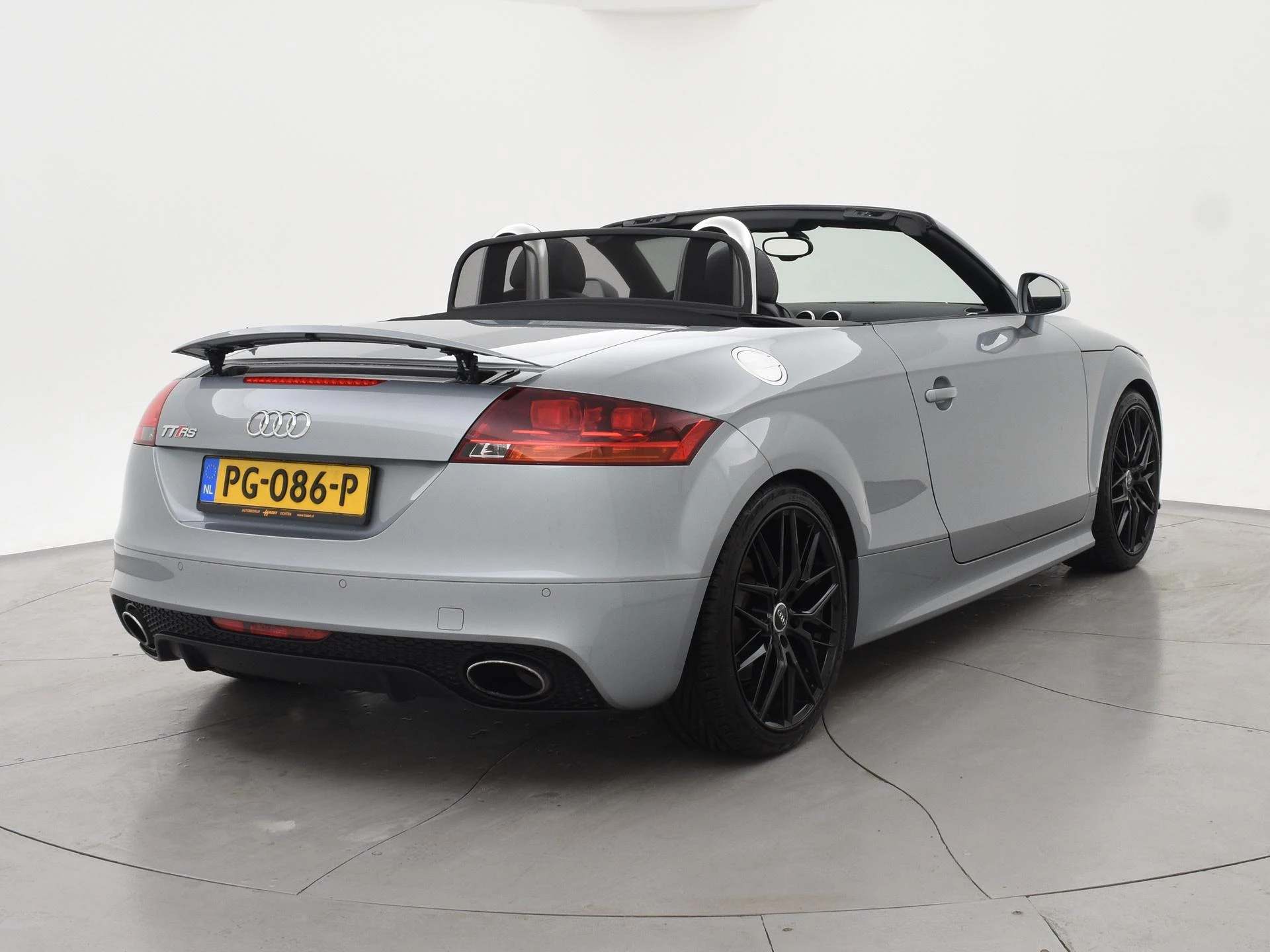 Hoofdafbeelding Audi TT