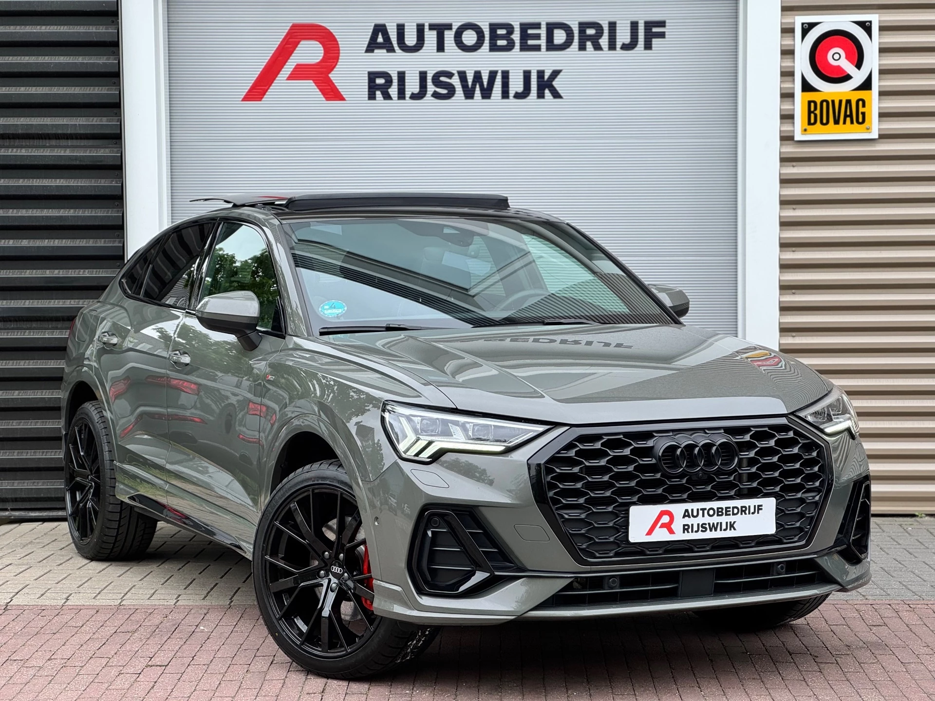 Hoofdafbeelding Audi Q3