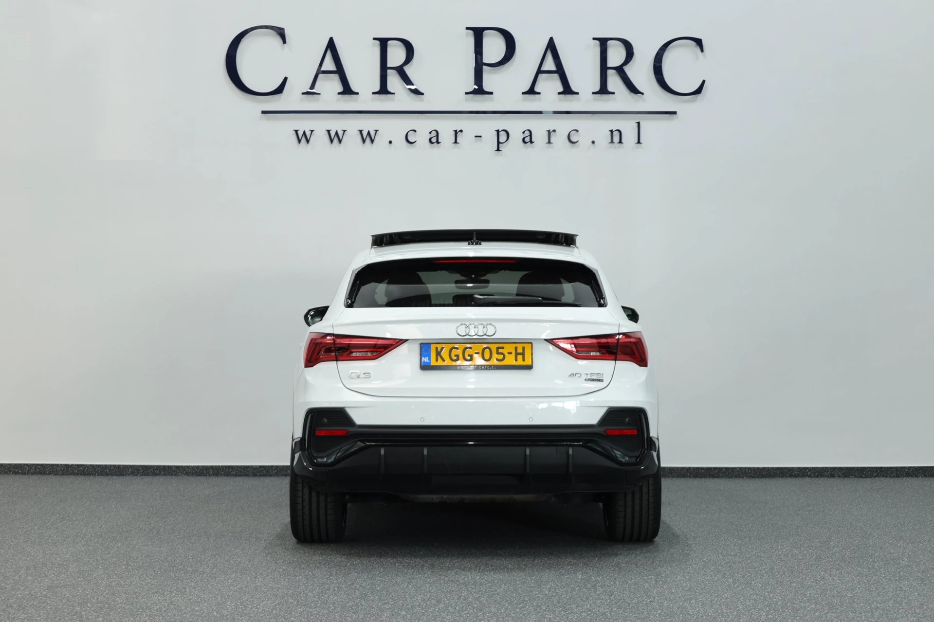 Hoofdafbeelding Audi Q3