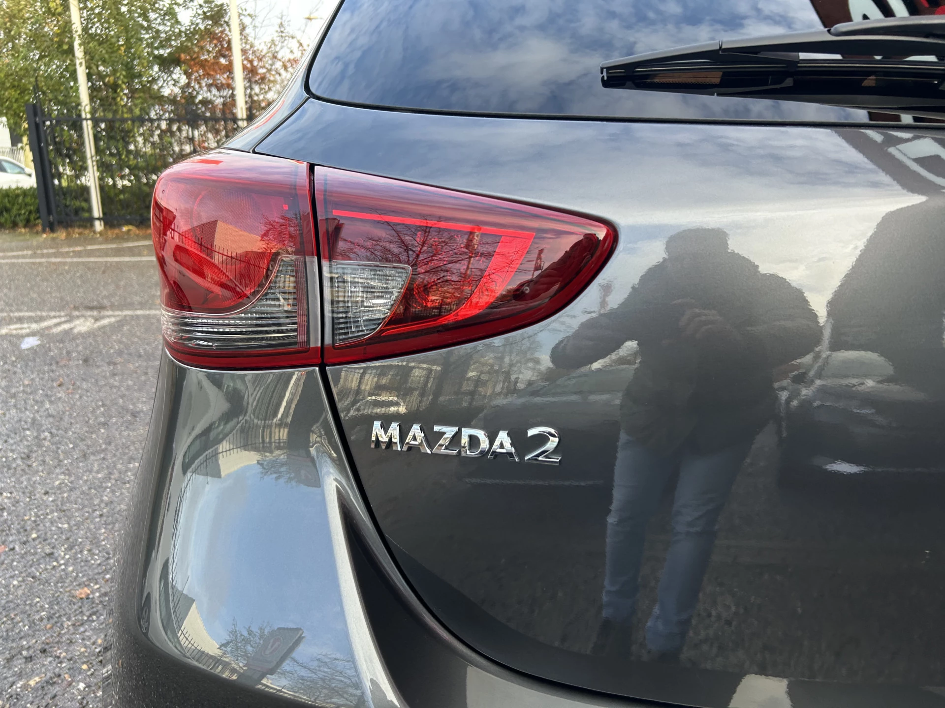Hoofdafbeelding Mazda 2