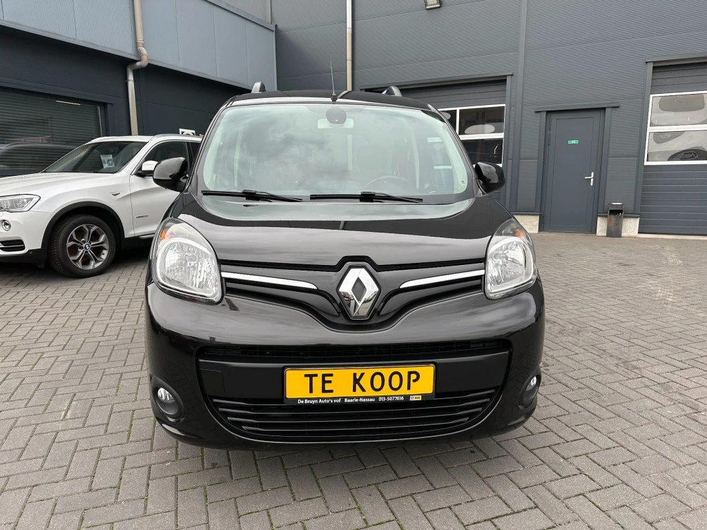 Hoofdafbeelding Renault Kangoo