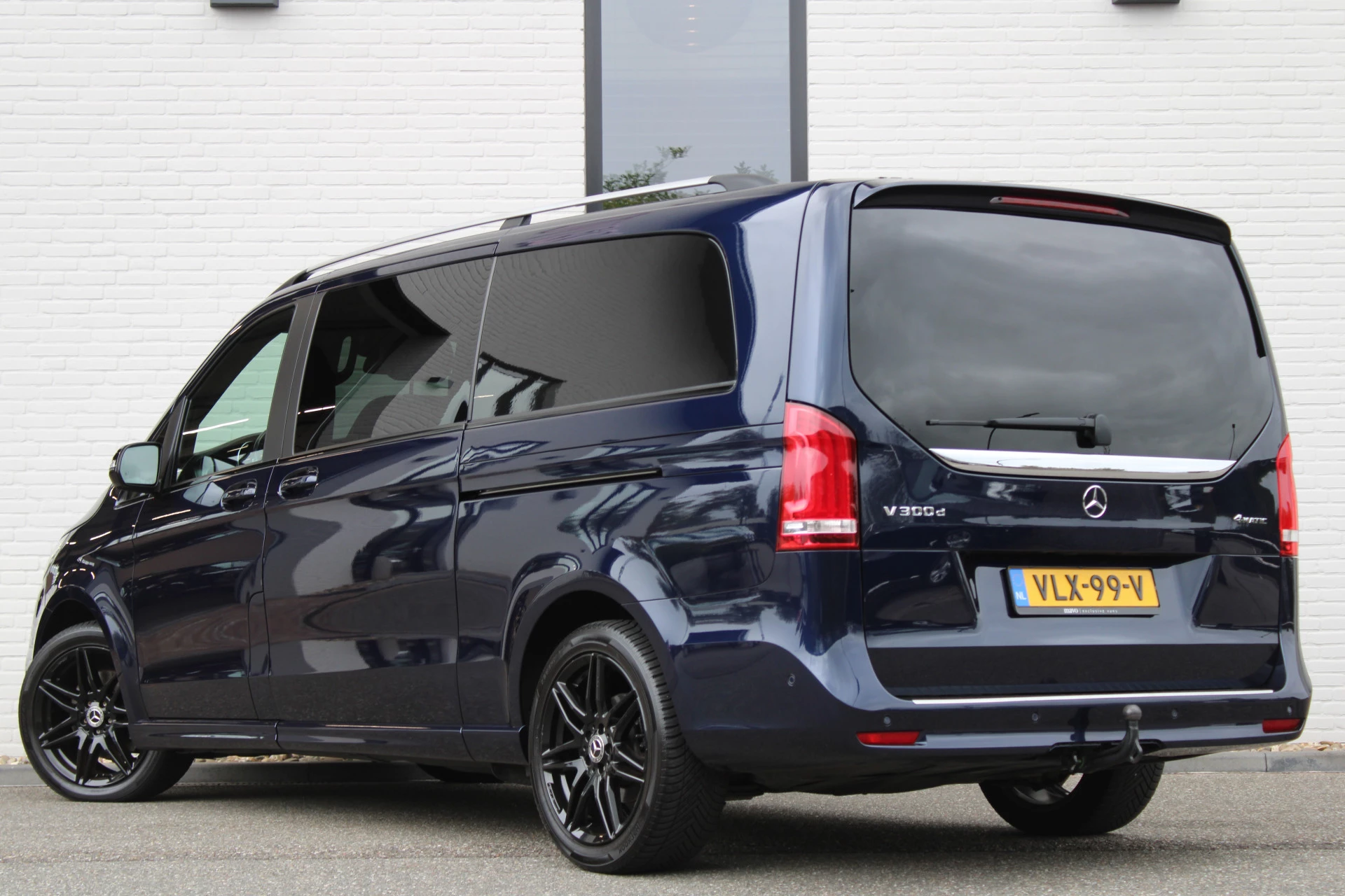 Hoofdafbeelding Mercedes-Benz V-Klasse