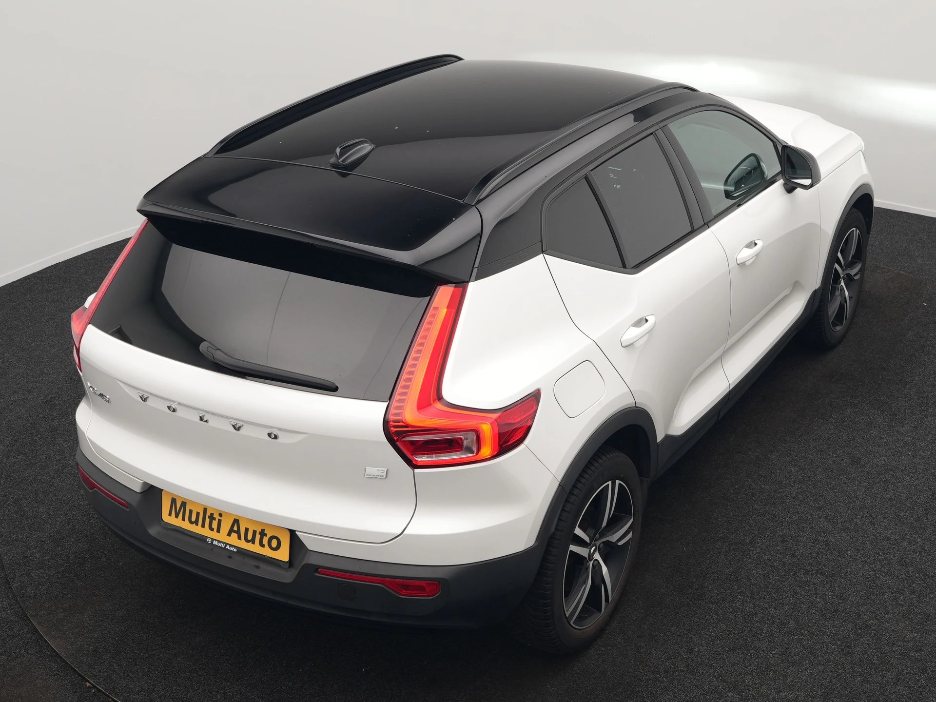 Hoofdafbeelding Volvo XC40