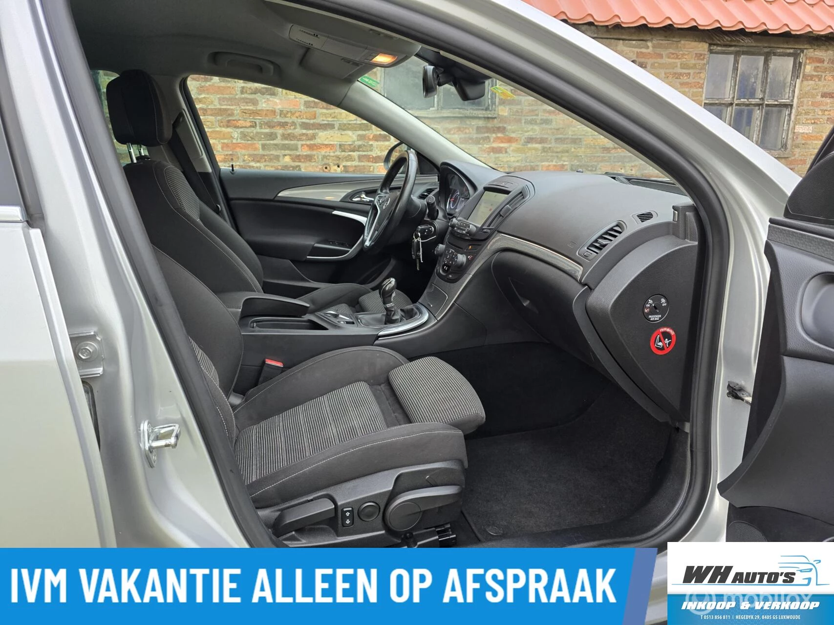 Hoofdafbeelding Opel Insignia