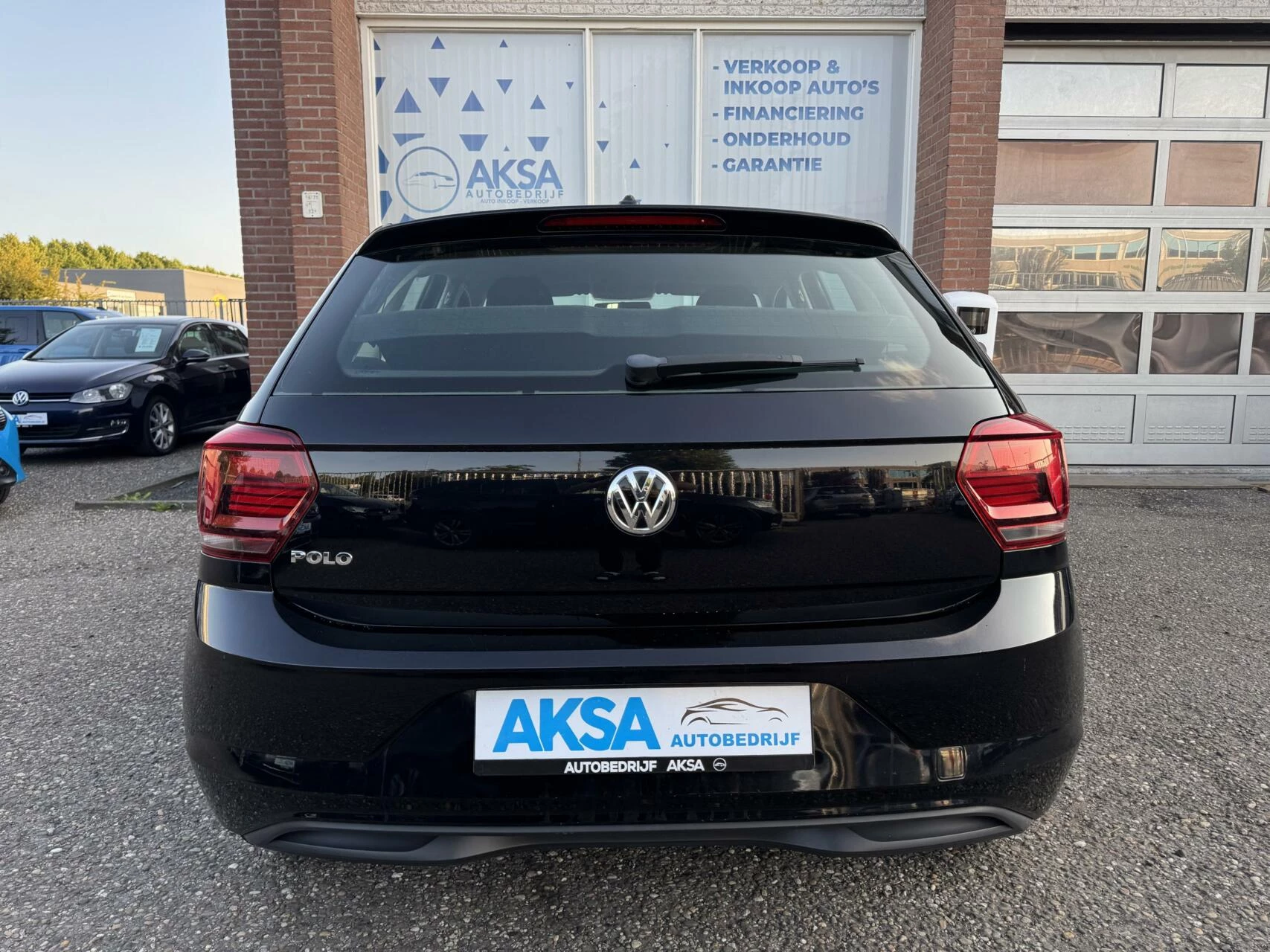 Hoofdafbeelding Volkswagen Polo