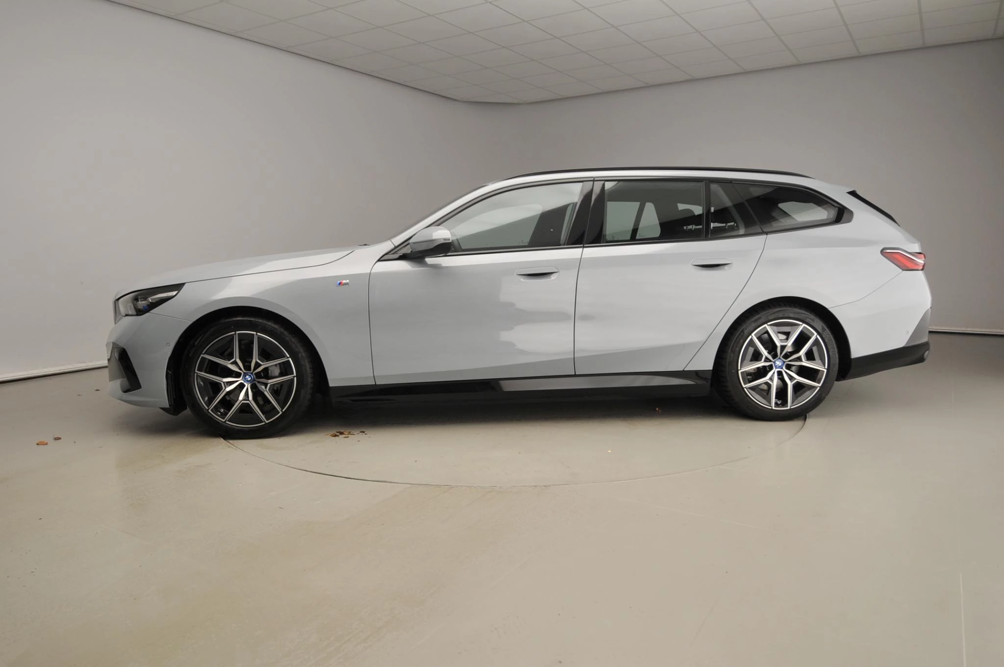 Hoofdafbeelding BMW i5
