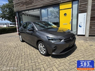 Opel Corsa 1.2 Turbo Elegance 100pk 1e eig. NL auto