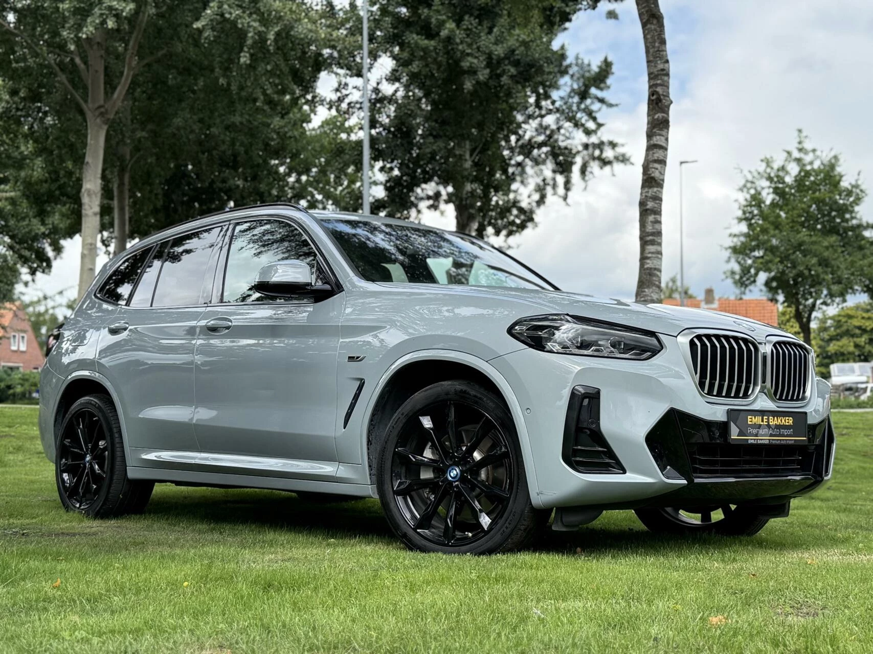 Hoofdafbeelding BMW X3