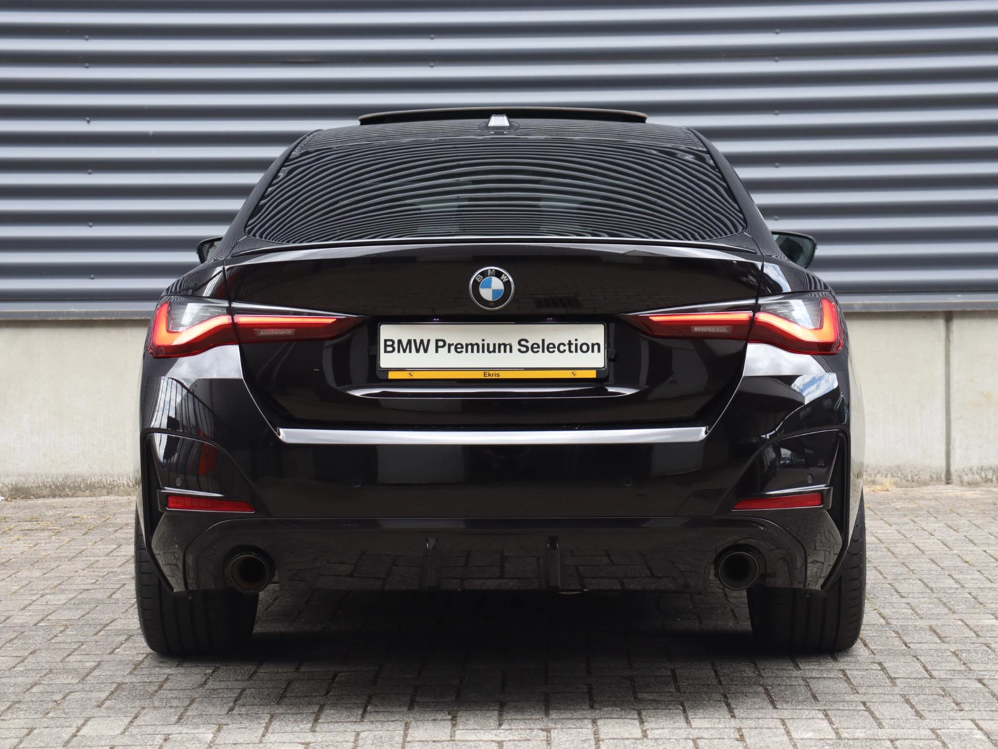 Hoofdafbeelding BMW 4 Serie
