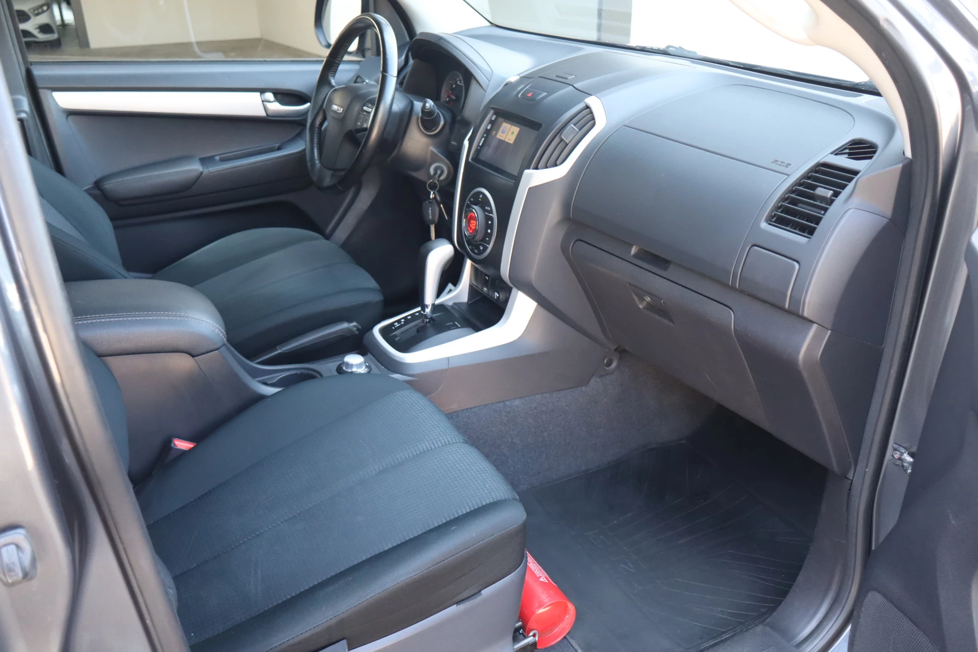 Hoofdafbeelding Isuzu D-Max