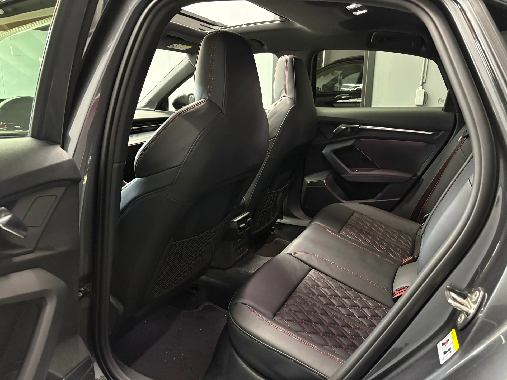 Hoofdafbeelding Audi S3