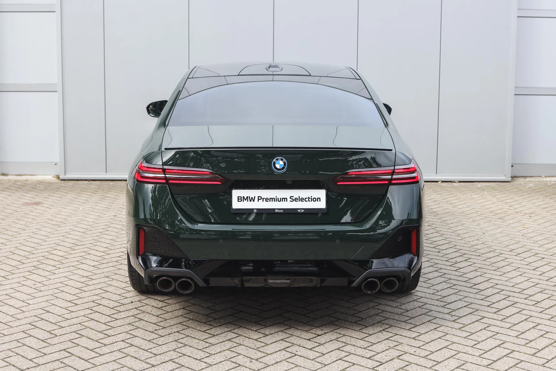 Hoofdafbeelding BMW 5 Serie