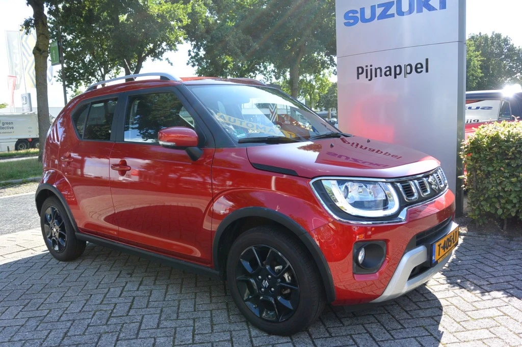 Hoofdafbeelding Suzuki Ignis