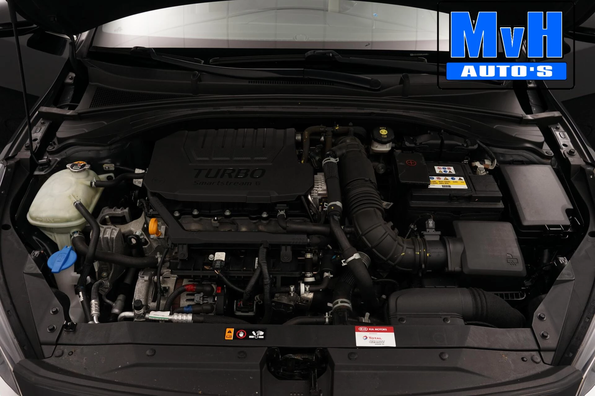 Hoofdafbeelding Kia ProCeed