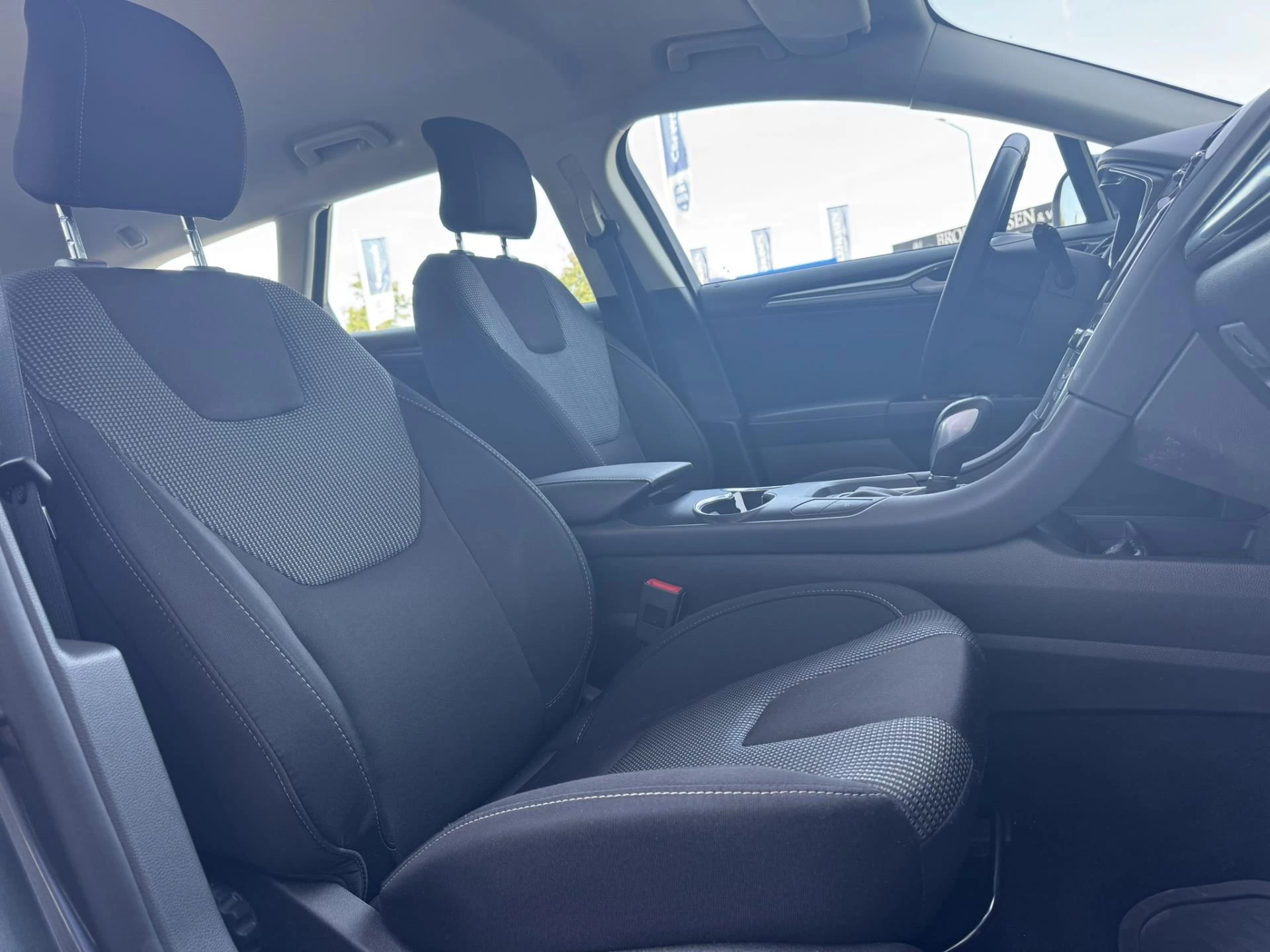 Hoofdafbeelding Ford Mondeo