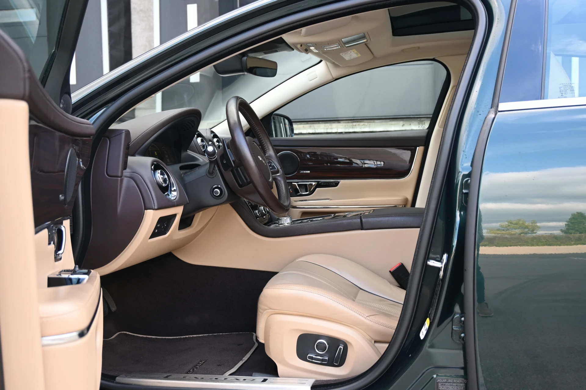 Hoofdafbeelding Jaguar XJ